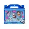 Игровой набор Littlest Pet Shop – зимние приключения (5 фигурок, аксессуары), арт. 00573