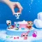 Игровой набор Littlest Pet Shop – зимние приключения (5 фигурок, аксессуары), арт. 00573