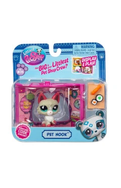 Ігровий набір littlest pet shop - токійські суші, арт. 00591