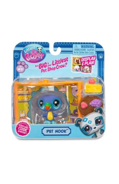 Ігровий набір Littlest Pet Shop - французьке бістро, арт. 00592