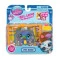 Ігровий набір Littlest Pet Shop - французьке бістро, арт. 00592
