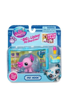 Ігровий набір Littlest Pet Shop - магазин морозива, арт. 00593