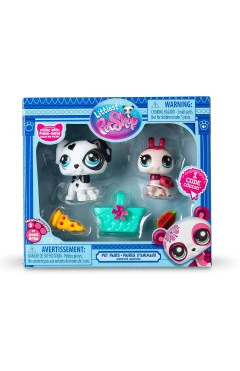 Ігровий набір littlest pet shop - милий пікнік, арт. 00624