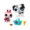 Игровой набор littlest pet shop - милый пикник, арт. 00624