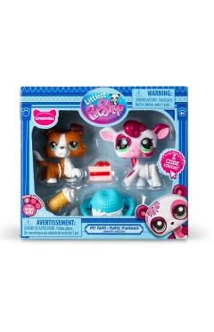 Игровой набор Littlest Pet Shop - время для десерта, арт. 00625