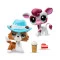 Игровой набор Littlest Pet Shop - время для десерта, арт. 00625