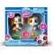 Ігровий набір littlest pet shop - друзі двійники, арт. 00626