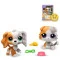 Ігровий набір littlest pet shop - друзі двійники, арт. 00626