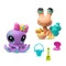 Игровой набор littlest pet shop - охота на сокровища, арт. 00627