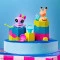 Игровой набор littlest pet shop - охота на сокровища, арт. 00627
