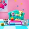 Ігровий набір Littlest Pet Shop - вечірка зі смаколиками, арт. 00636