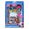 Игровой набор Littlest Pet Shop - спа-груминг, арт. 00638
