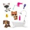 Игровой набор Littlest Pet Shop - спа-груминг, арт. 00638