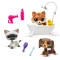 Игровой набор Littlest Pet Shop - спа-груминг, арт. 00638