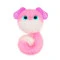 Игровой набор с интерактивным щенком POMSIES S3 – БАБЛИ (свет, звук),  код товара: 01958-Pb