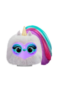 Игровой набор с интерактивным единорогом POMSIES LUMIES - Дэйзи, арт. 02248-D