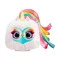 Игровой набор с интерактивным единорогом POMSIES LUMIES - sparkles, арт. 02248-S
