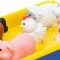 Игровой набор KIDDI SMART – трактор с трейлером (свет, украинский), арт. 063180