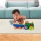 Игровой набор KIDDI SMART – трактор с трейлером (свет, украинский), арт. 063180