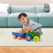 Игровой набор KIDDI SMART – трактор с трейлером (свет, украинский), арт. 063180