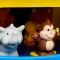 Игровой набор KIDDI SMART – ноев ковчег (украинский), арт. 063404