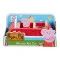 Деревянный игровой набор Peppa - машина пеппы, арт. 07208