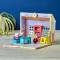 Деревянный игровой набор Peppa - ШКОЛА ПЕППЫ, унисекс, 07212