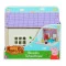Деревянный игровой набор Peppa - ШКОЛА ПЕППЫ, унисекс, 07212