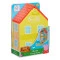 Деревянный игровой набор Peppa - ДОМ ПЕППЫ, унисекс, 07213
