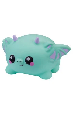 Коллекционная игрушка-антистресс SMOOSHZEES серии Snugzees - дракон jade, арт. 08235