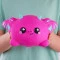 Коллекционная игрушка-антистресс SMOOSHZEES серии Snugzees - дракон динки, арт. 08236