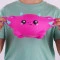Коллекционная игрушка-антистресс SMOOSHZEES серии Snugzees - дракон динки, арт. 08236
