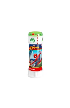 Мильні бульбашки - ЛЮДИНА-ПАУК (60 ml)