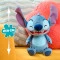 Интерактивная игрушка STITCH - СТИЧ-СМЕХОТУН, унисекс, 10421