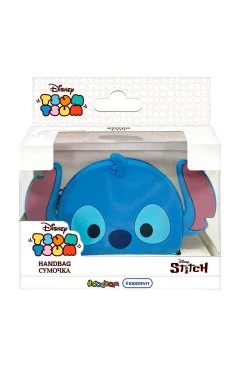Колекційна сумочка серії TSUM TSUM - стич (в дисплеї), арт. 105/CN24
