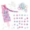 Набор для украшений NEBULOUS STARS Rainbow Loom с бусинами Звездная Феерия, арт. 11033