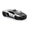 Автомобіль KS DRIVE на р/у - LAMBORGHINI AVENTADOR police (1:14, 2.4Ghz), арт. 114GLPCWB