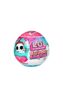 Ігровий набір з лялькою L.O.L. SURPRISE! серії "color change bubble surprise"
