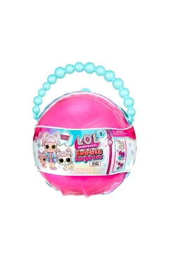 Ігровий набір L.O.L. SURPRISE! Bubble Surprise Deluxe з ляльками та аксесуарами для дівчаток, арт. 119845