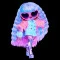 Ігровий набір L.O.L. SURPRISE! Tweens Neon Pop Тея Старс з аксесуарами, арт. 120650