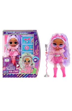 Игровой набор L.O.L. SURPRISE! Tweens Neon Pop КИТТИ К с аксессуарами, арт. 120667