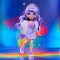 Ігровий набір з лялькою Rainbow High Creative Crystals віолетта з аксесуарами, арт. 121404