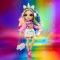 Игровой набор с куклой RAINBOW HIGH серии "Creative Crystals" - Амая (с аксесс.)