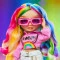 Игровой набор с куклой RAINBOW HIGH серии "Creative Crystals" - Амая (с аксесс.)