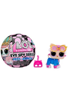 Игровой набор L.O.L. SURPRISE! серии Eye Spy – питомец (в ассорт., в диспл.), арт. 122296