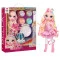 Ігровий набір з лялькою RAINBOW HIGH серії Rainbow Shimmers - белла (з слаймом), арт. 122401