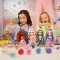 Ігровий набір з лялькою RAINBOW HIGH серії Rainbow Shimmers - белла (з слаймом), арт. 122401