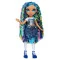 Ігровий набір з лялькою Rainbow High Rainbow Shimmers Скайлер зі слаймом, арт. 122418