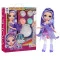 Игровой набор с куклой Rainbow High Rainbow Shimmers ВИОЛЕТТА со слаймом, арт. 122425