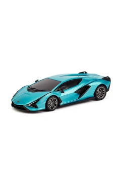 Автомобиль KS DRIVE на р/у - LAMBORGHINI SIAN (1:24, 2.4Ghz, синий), арт. 124GLSB